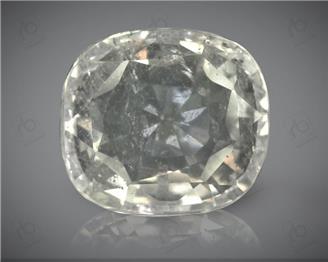 White Topaz Natural Certified 9.76 cts ( 1983 )